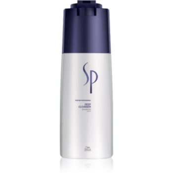 Wella Professionals SP Deep Cleanser curatarea profunda a scalpului - imagine 2